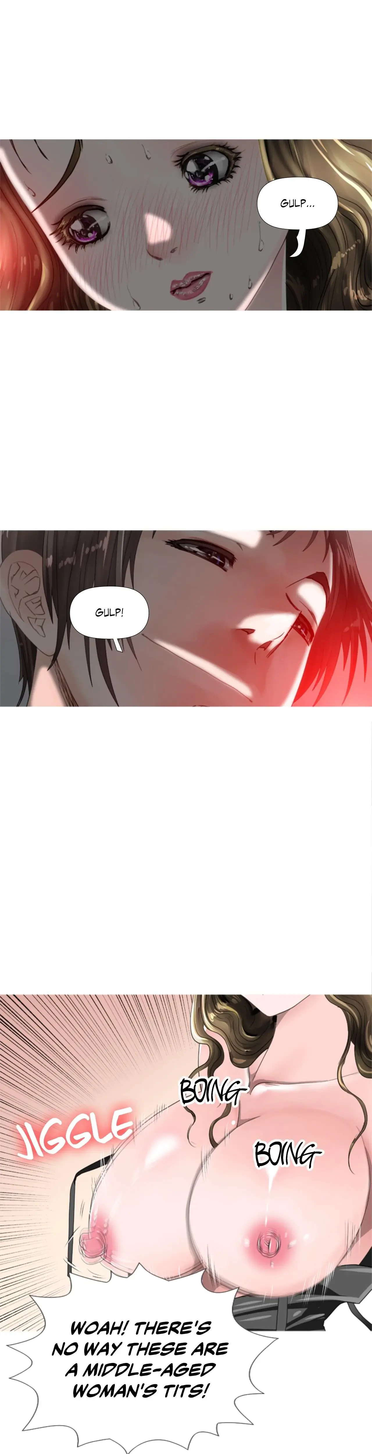 Door To Door Chapter 19 - Page 17