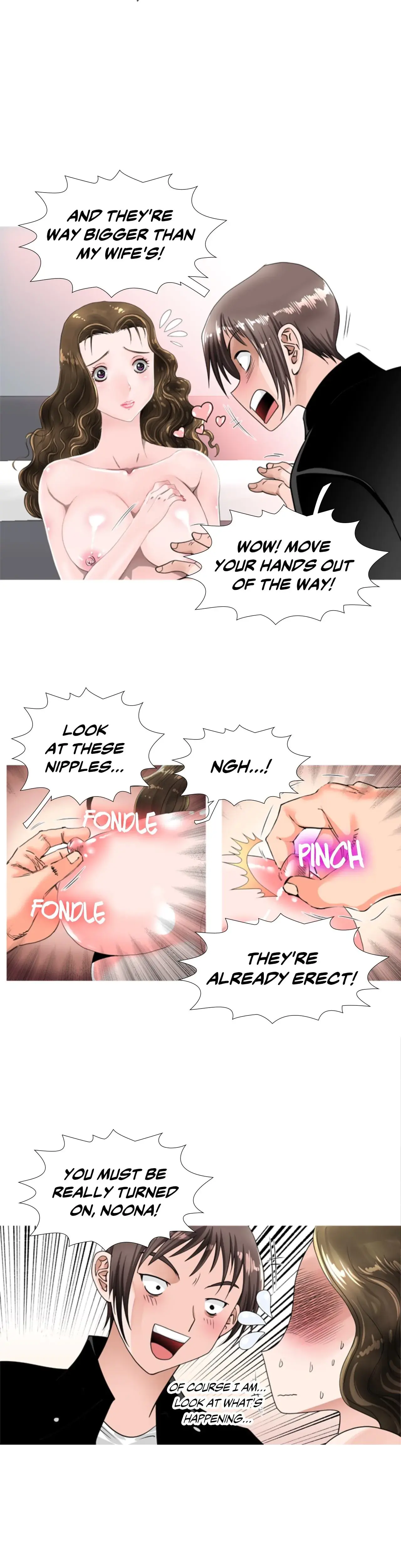 Door To Door Chapter 19 - Page 18