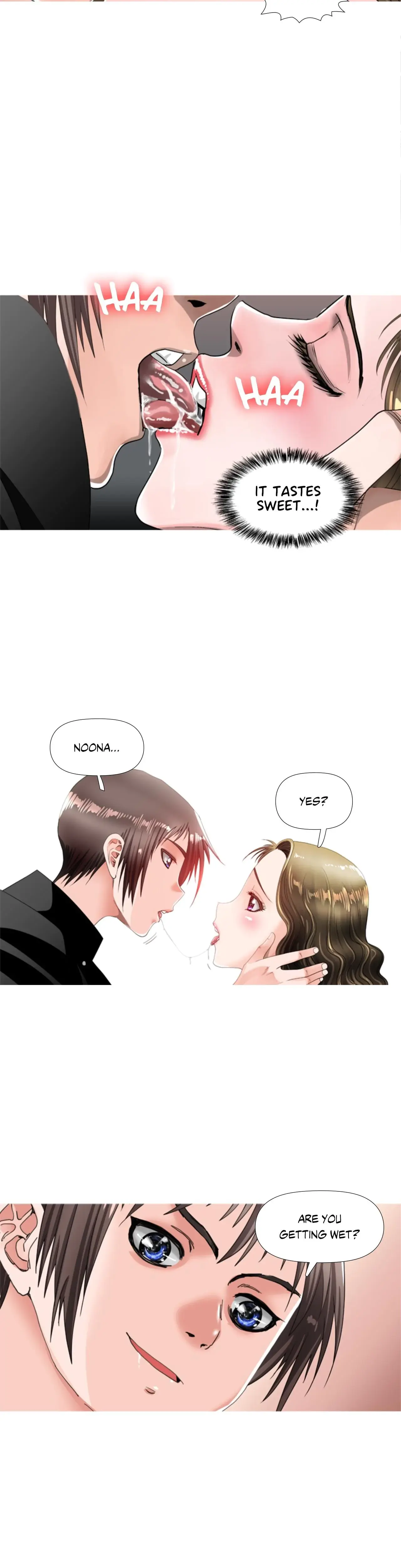 Door To Door Chapter 19 - Page 20