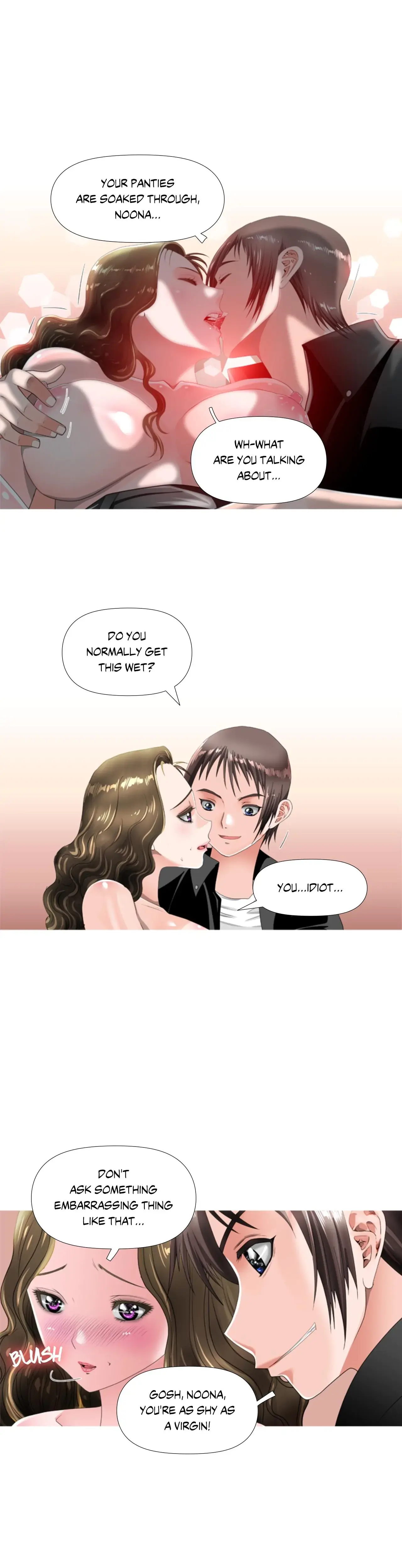 Door To Door Chapter 19 - Page 22