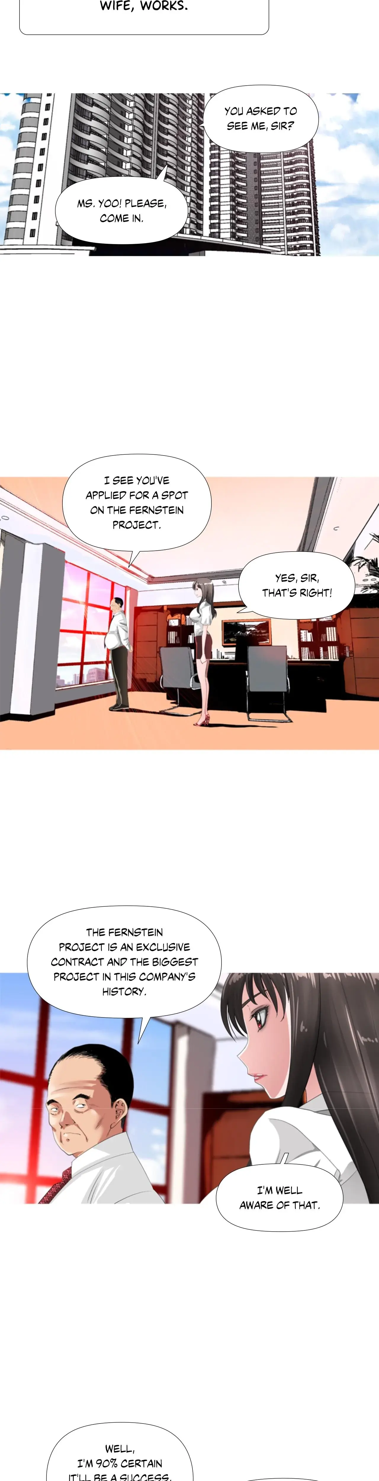 Door To Door Chapter 19 - Page 25