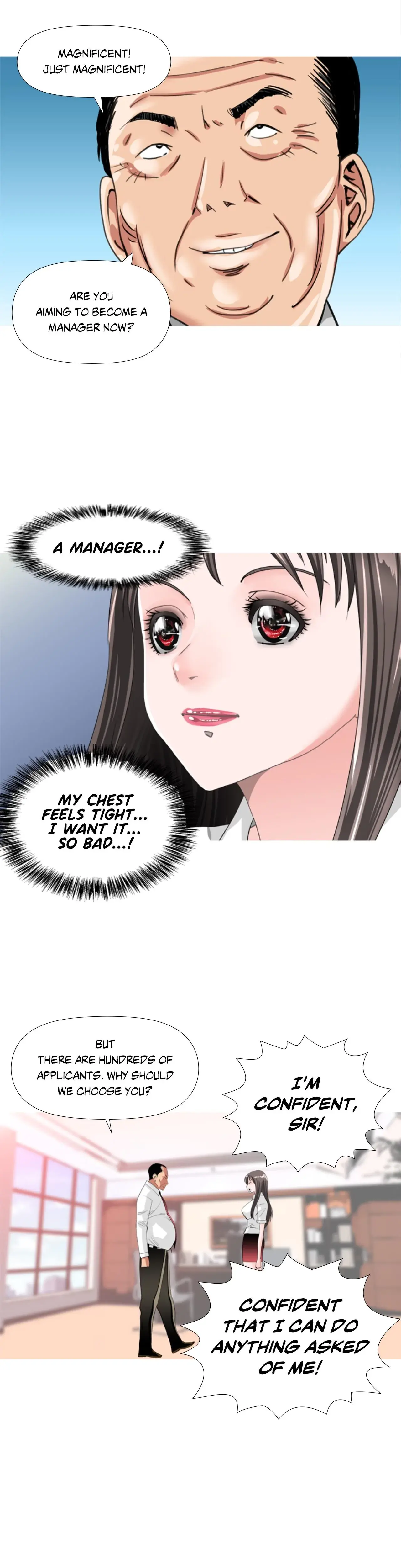 Door To Door Chapter 19 - Page 27