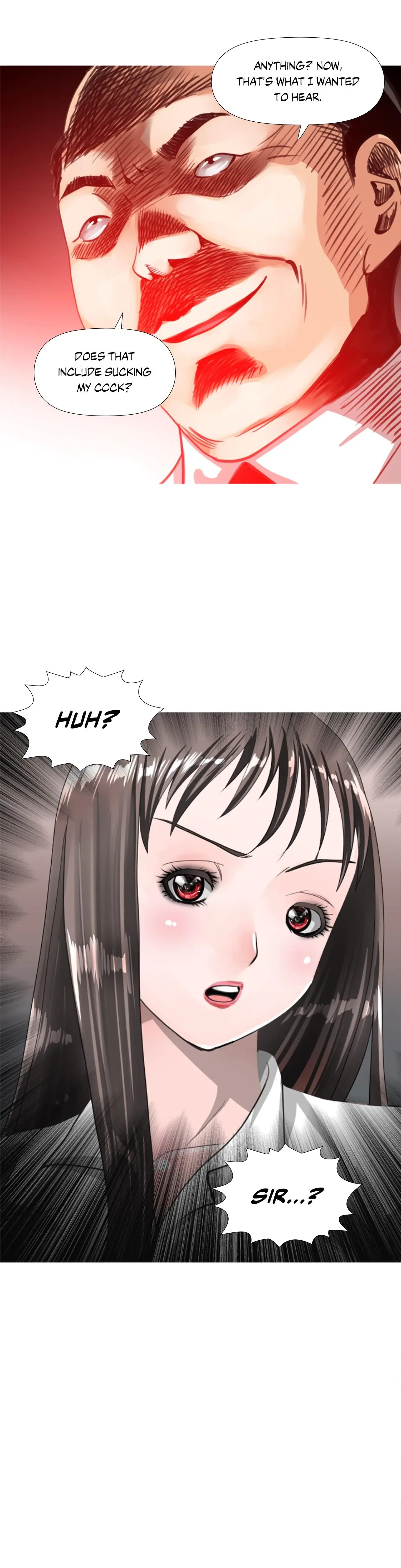Door To Door Chapter 19 - Page 28