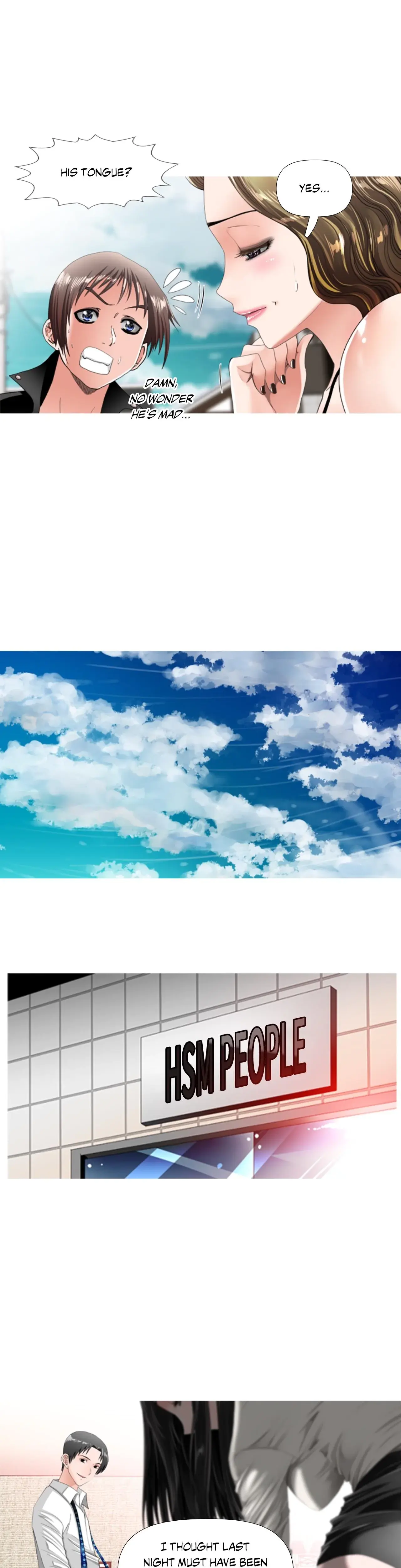 Door To Door Chapter 19 - Page 3
