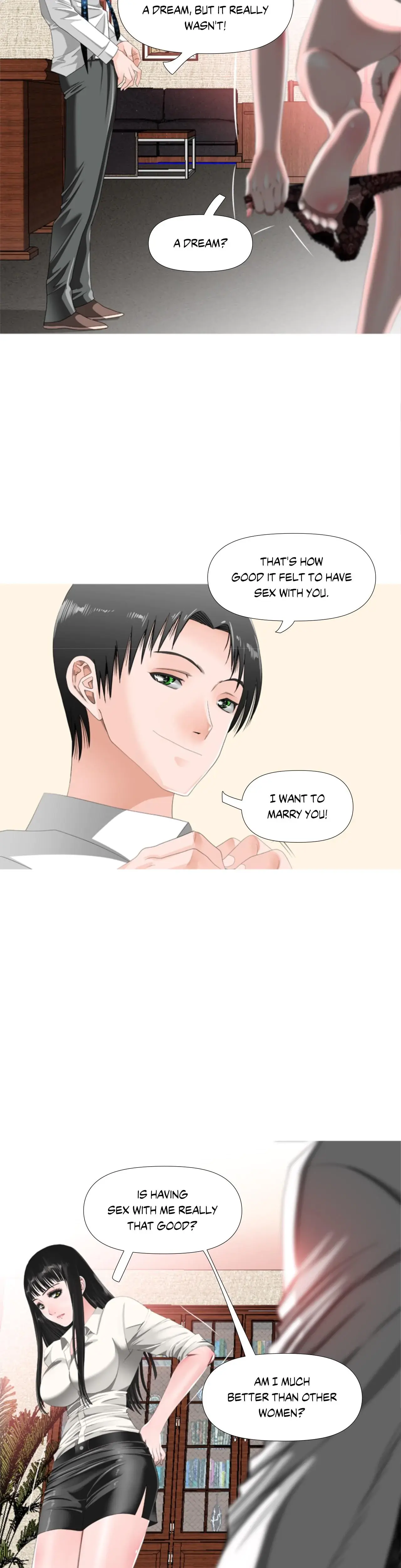 Door To Door Chapter 19 - Page 4
