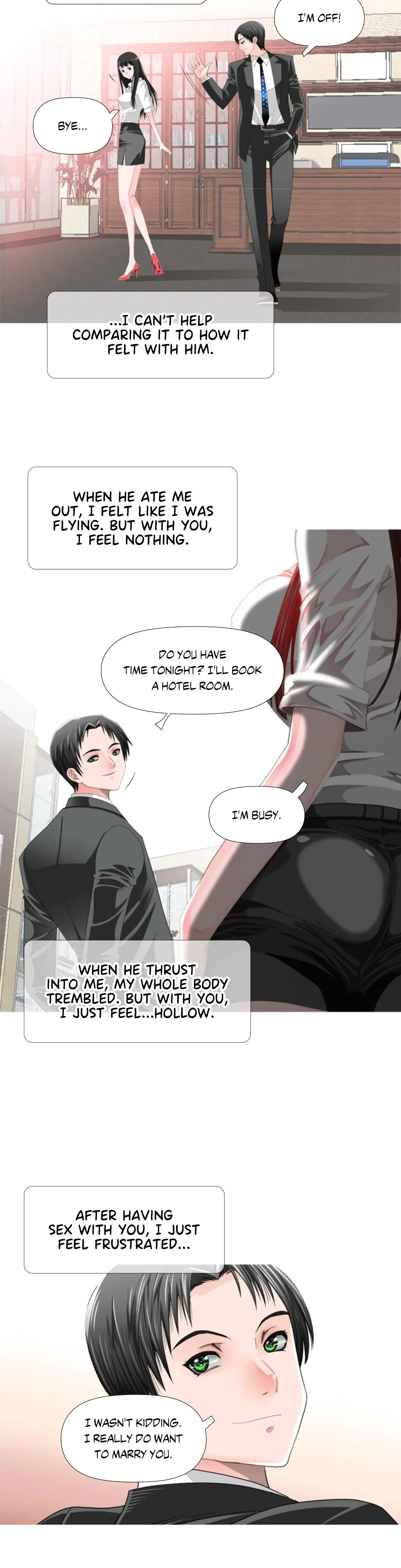 Door To Door Chapter 19 - Page 6