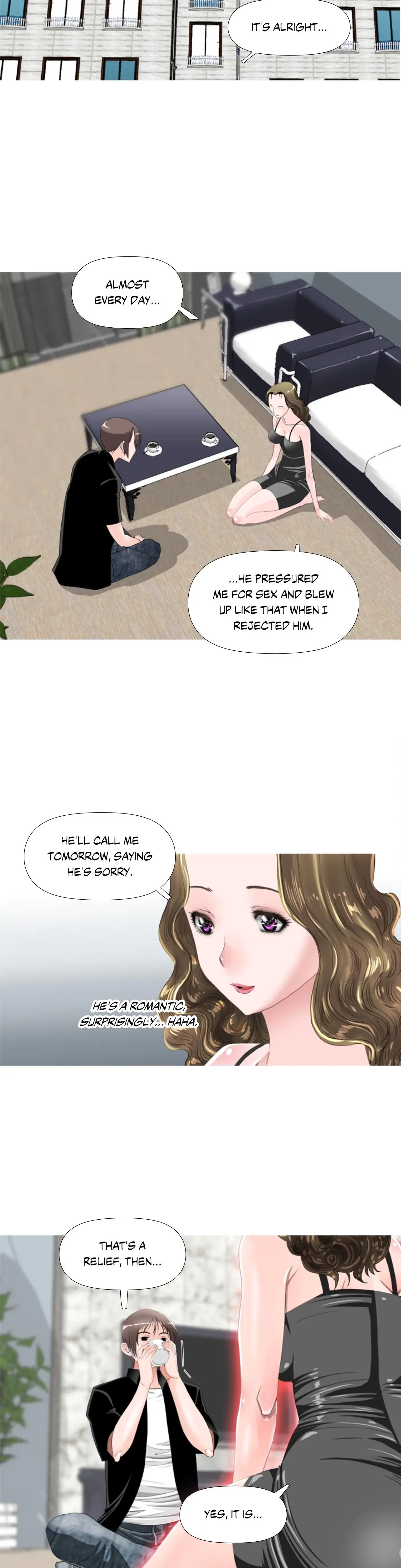 Door To Door Chapter 19 - Page 8