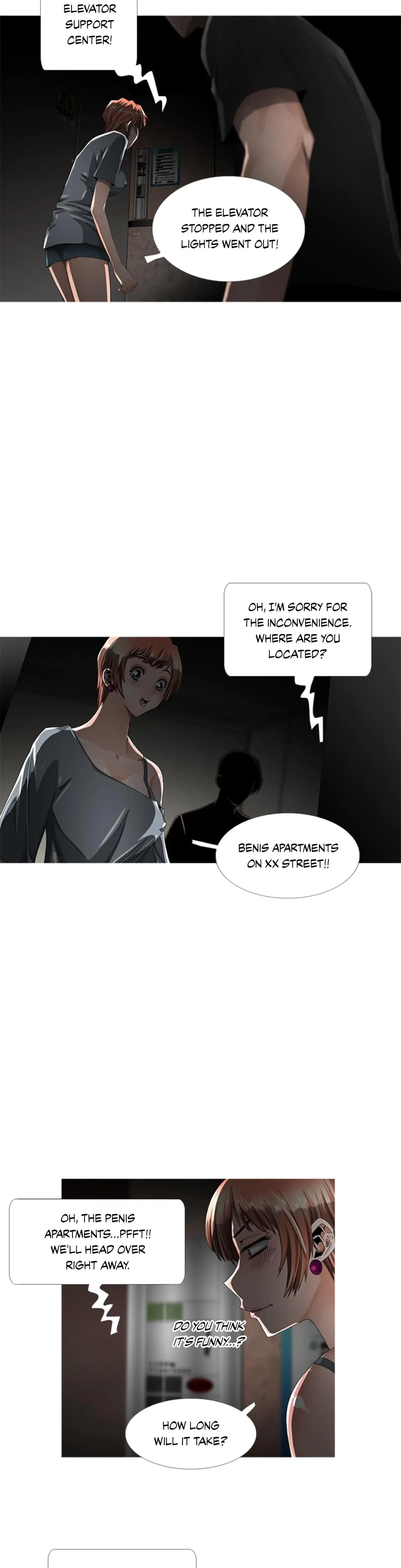 Door To Door Chapter 2 - Page 11