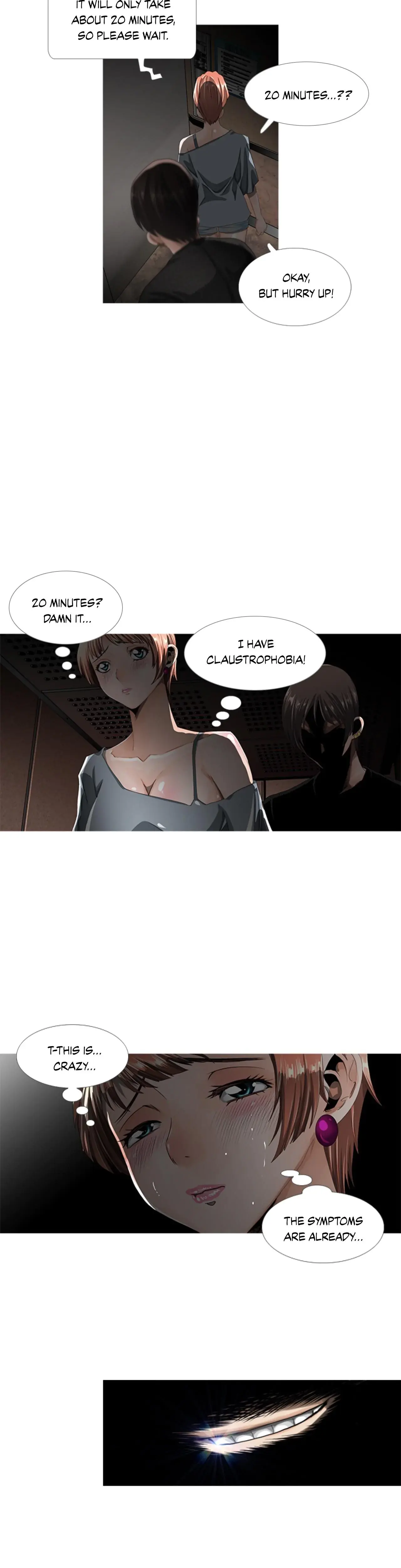 Door To Door Chapter 2 - Page 12