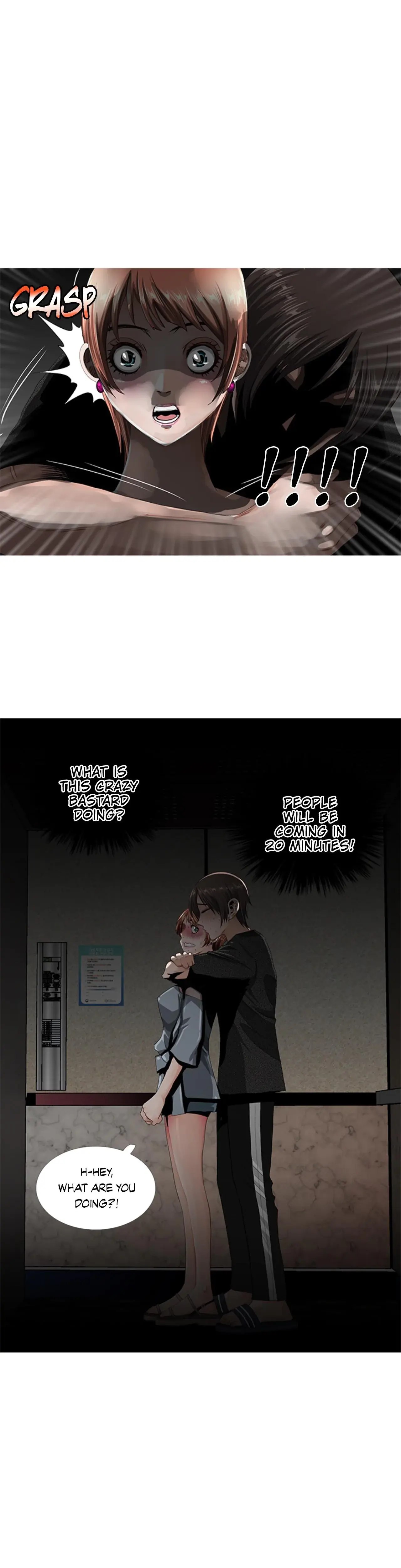 Door To Door Chapter 2 - Page 13