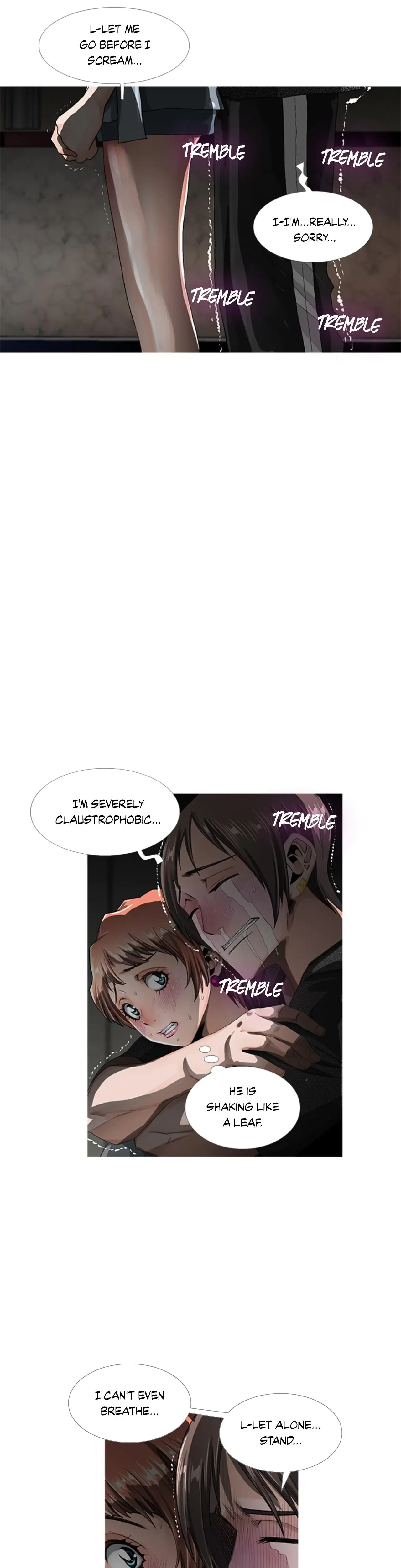 Door To Door Chapter 2 - Page 14