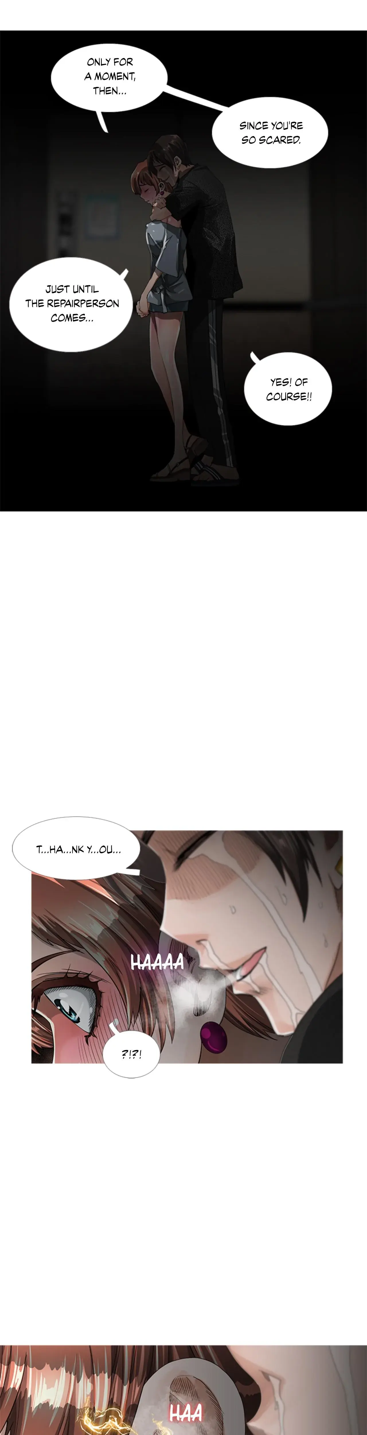 Door To Door Chapter 2 - Page 17