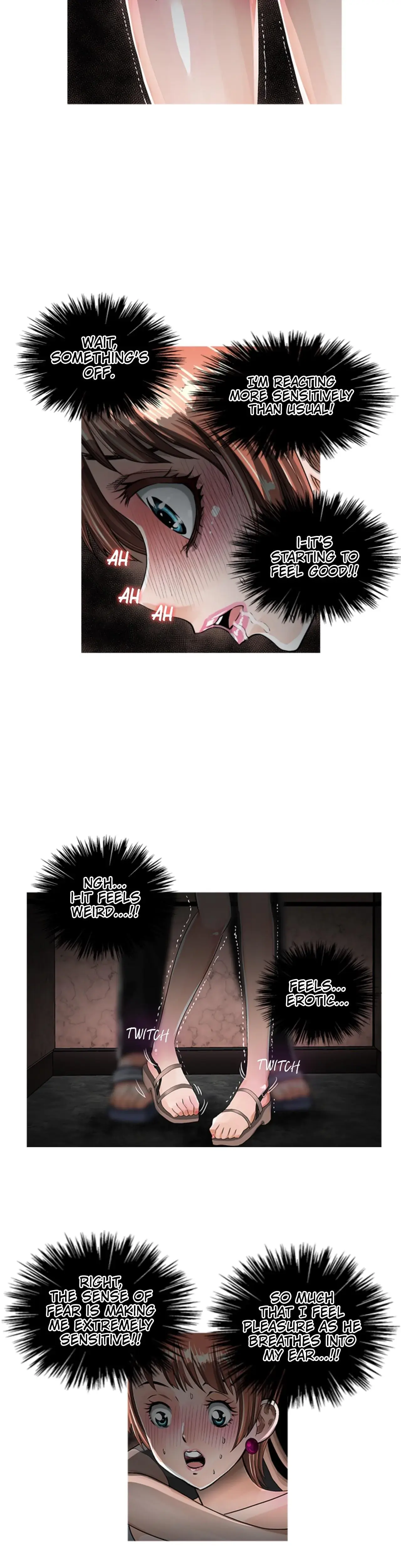 Door To Door Chapter 2 - Page 19