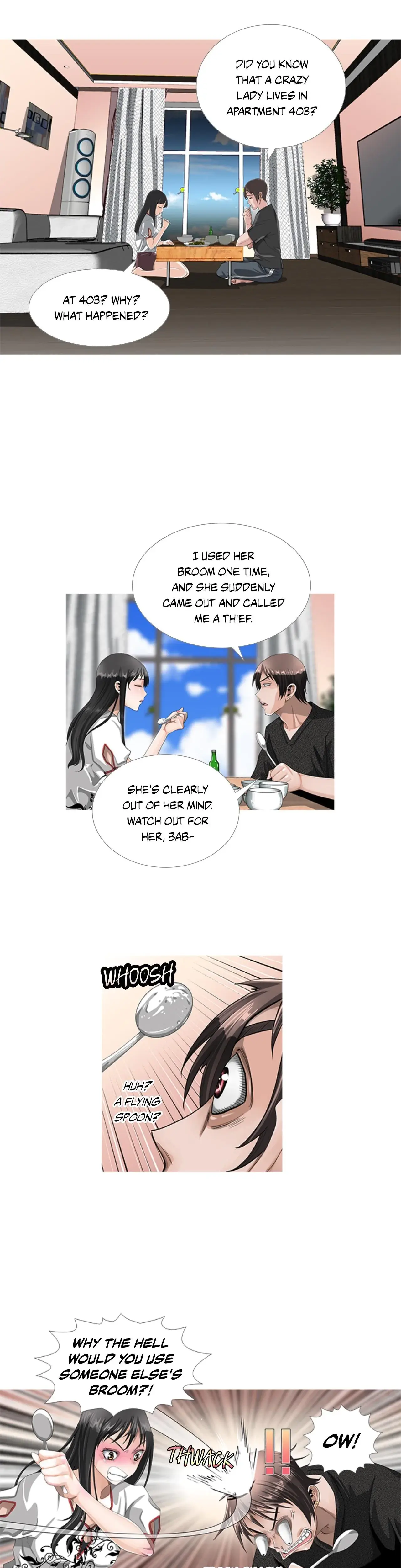 Door To Door Chapter 2 - Page 2