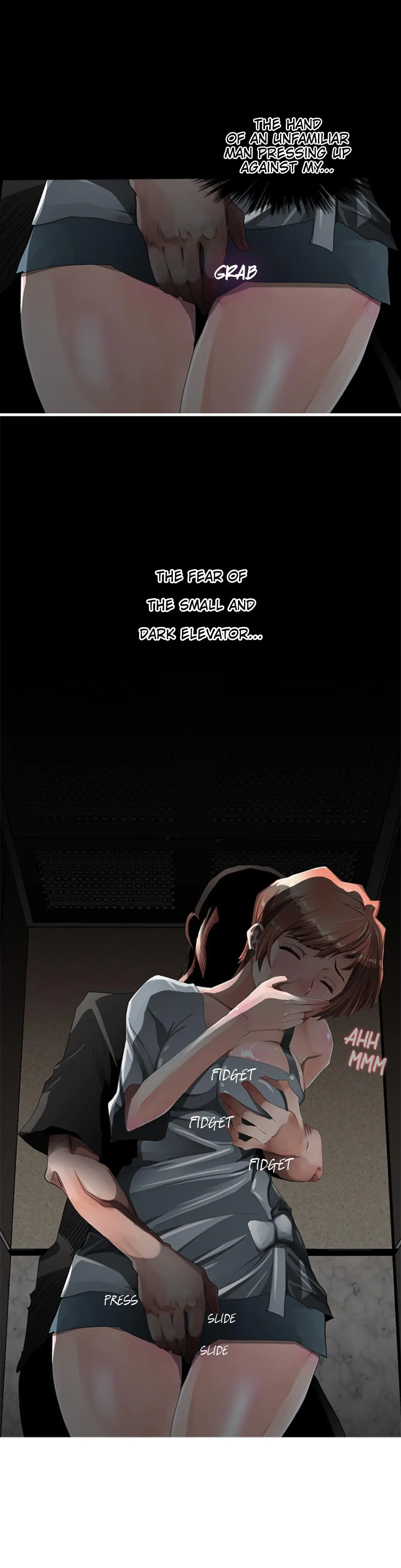 Door To Door Chapter 2 - Page 24
