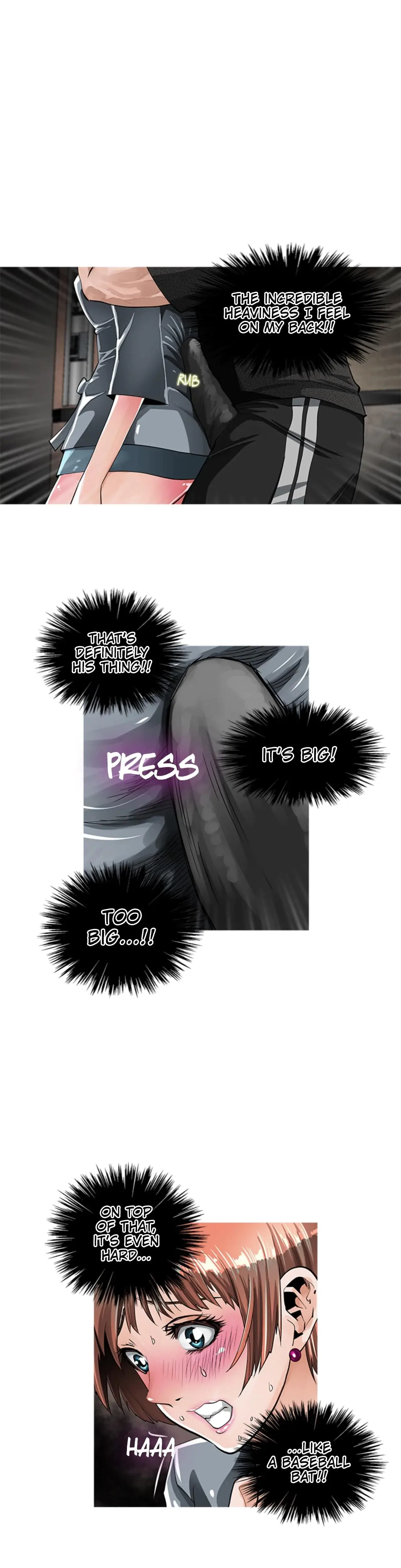 Door To Door Chapter 2 - Page 25