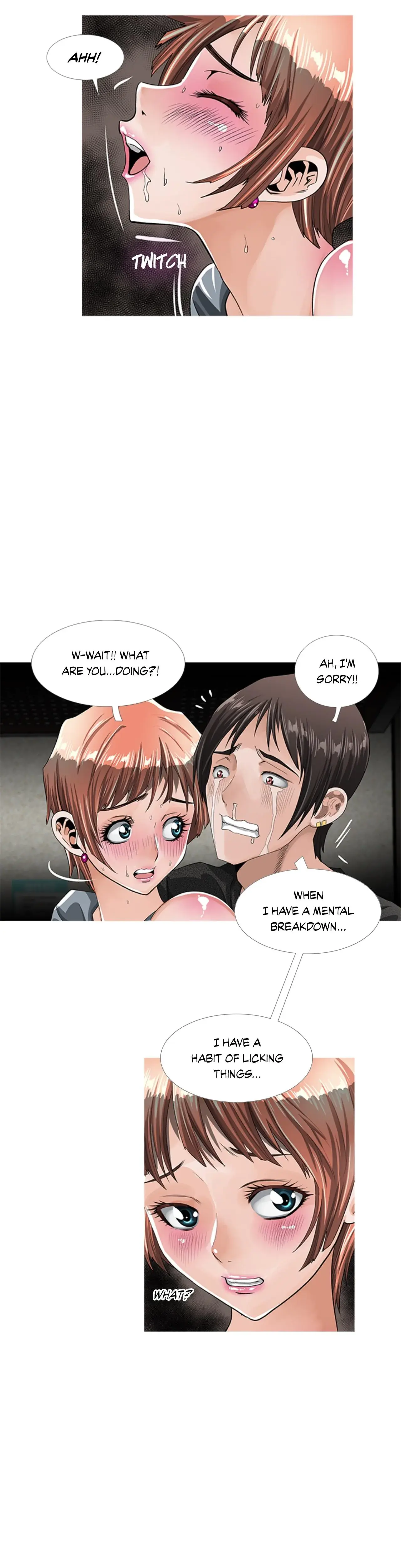 Door To Door Chapter 2 - Page 28