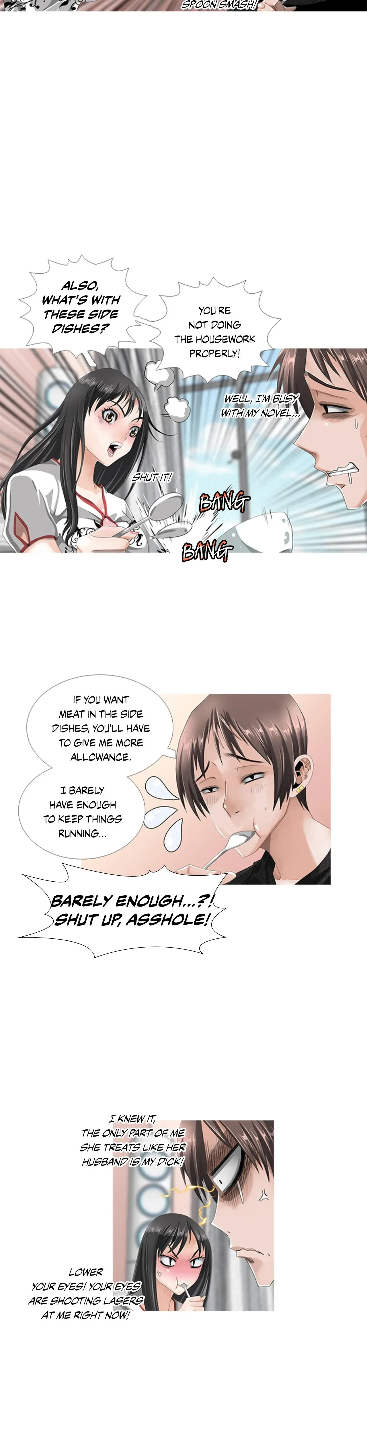 Door To Door Chapter 2 - Page 3