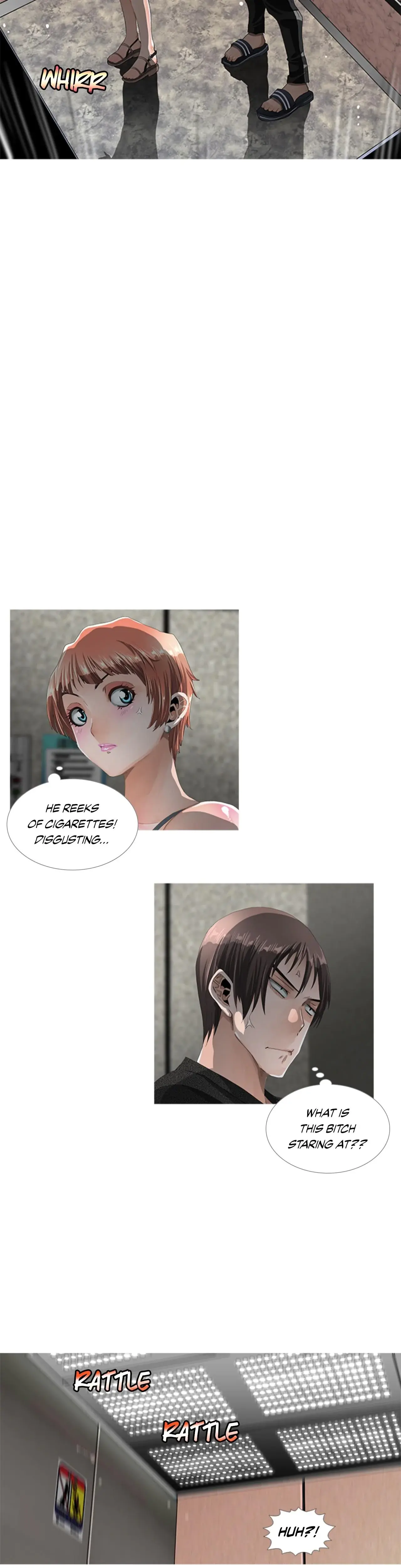 Door To Door Chapter 2 - Page 8