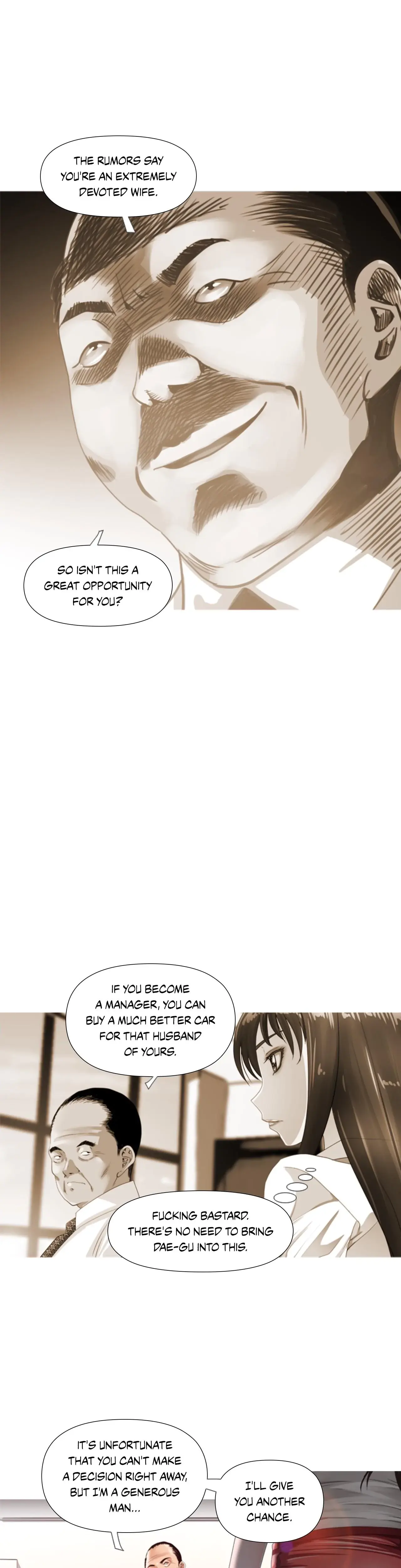 Door To Door Chapter 20 - Page 1