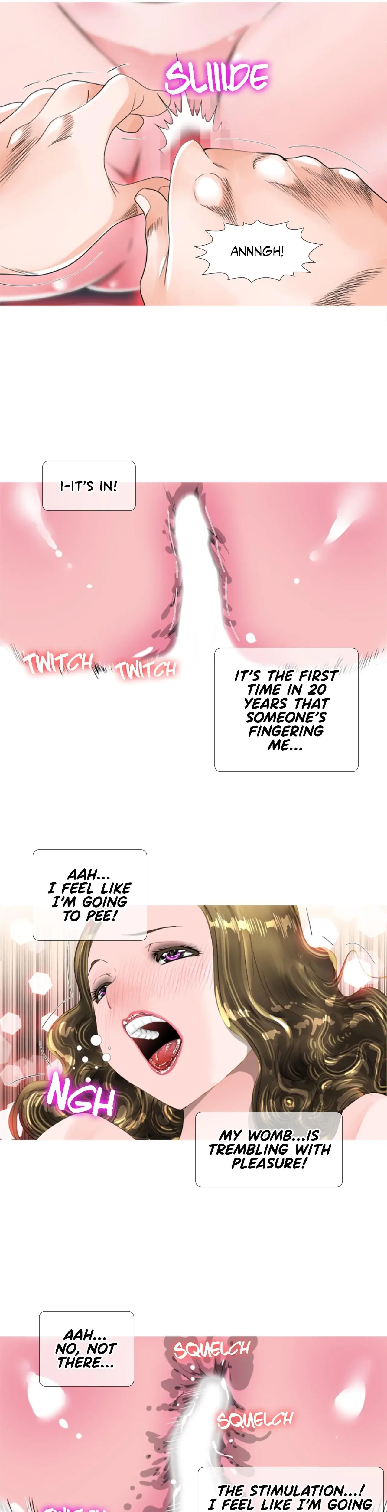 Door To Door Chapter 20 - Page 10