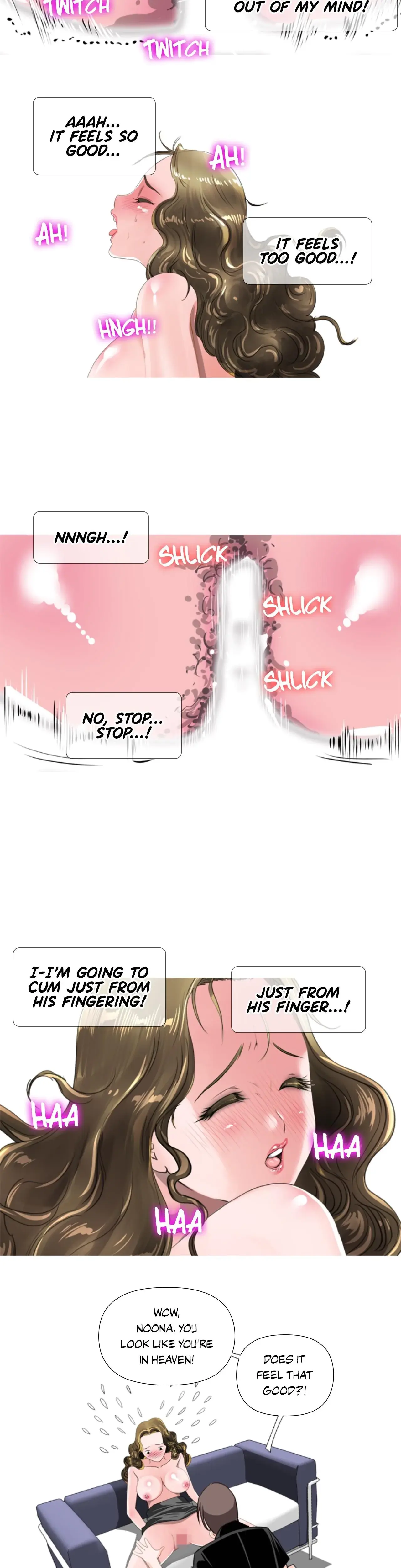 Door To Door Chapter 20 - Page 11