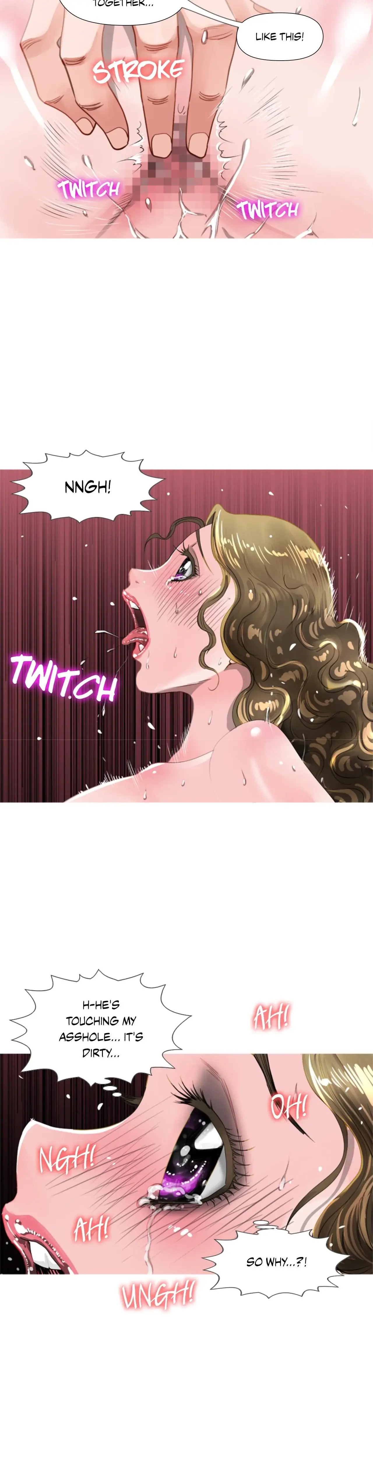 Door To Door Chapter 20 - Page 15