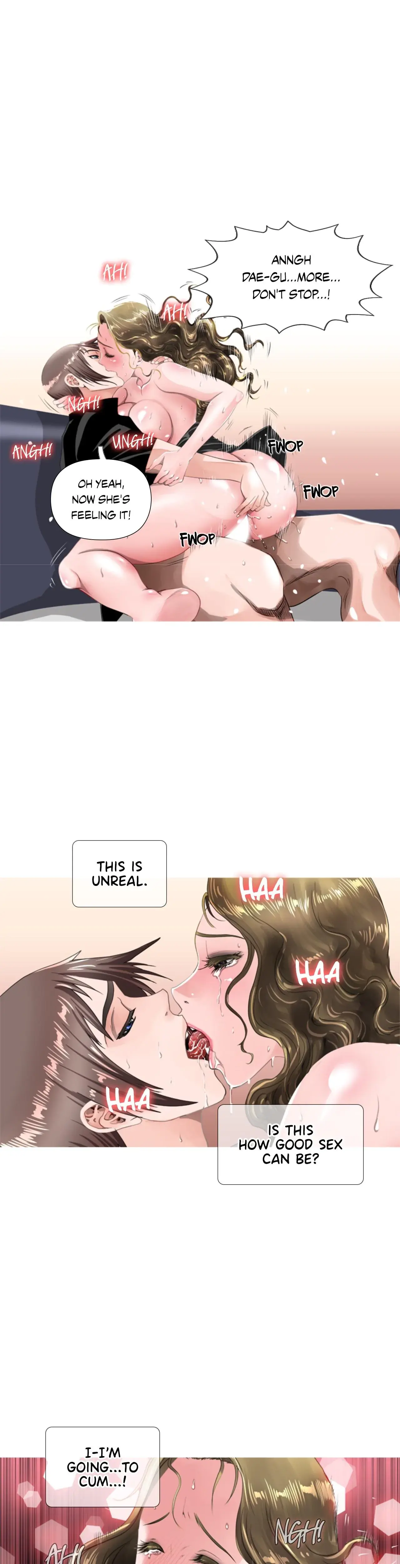Door To Door Chapter 20 - Page 16