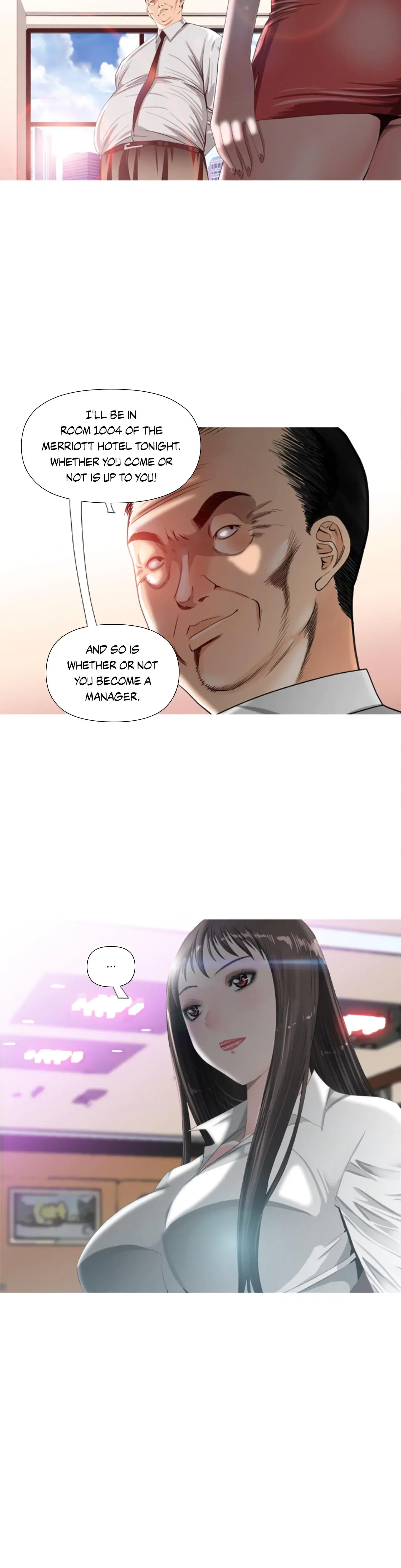 Door To Door Chapter 20 - Page 2