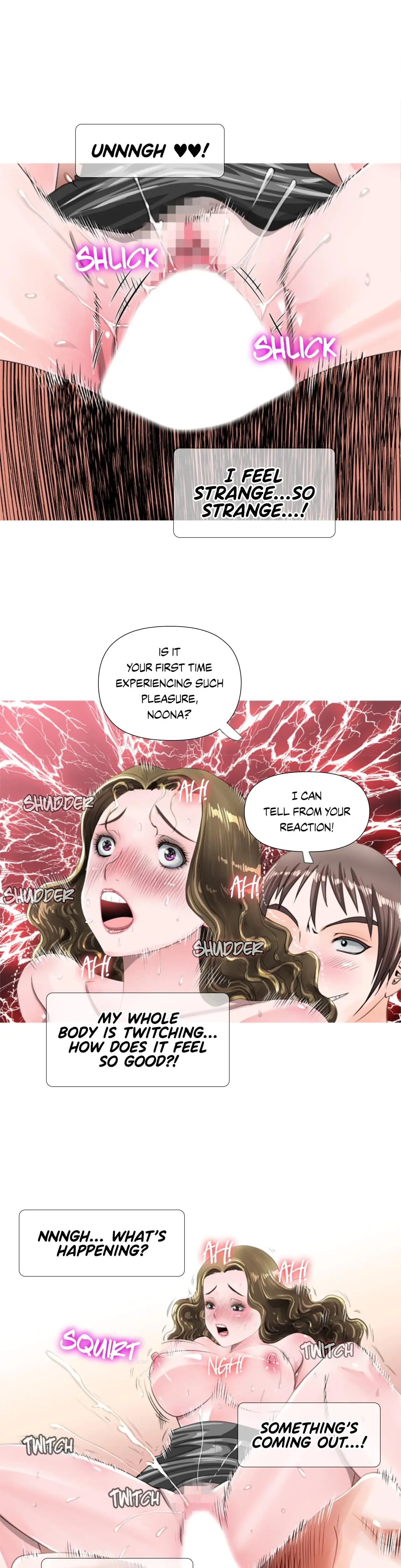 Door To Door Chapter 20 - Page 21