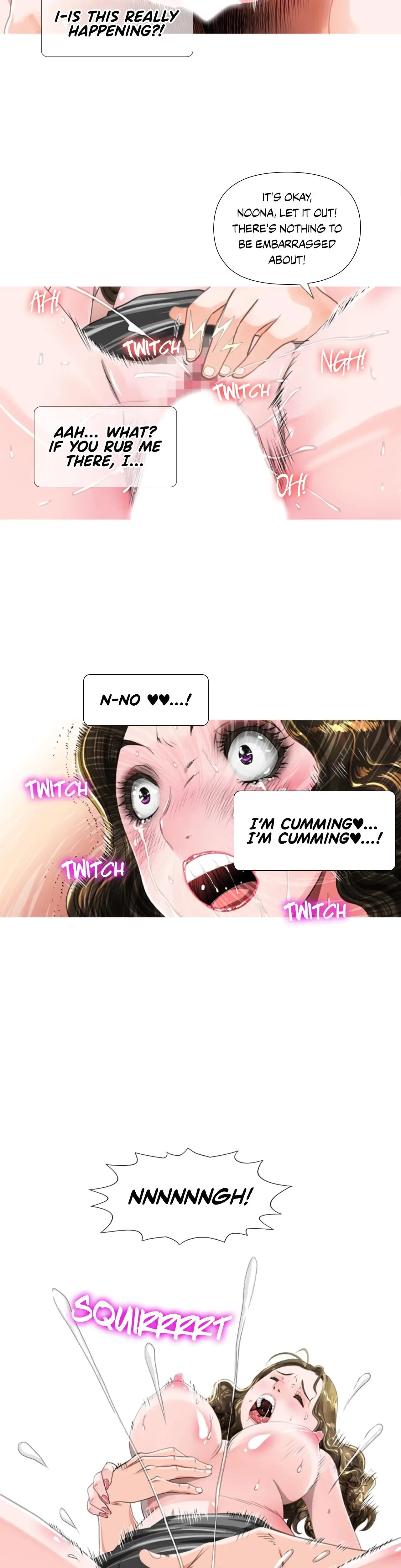 Door To Door Chapter 20 - Page 22