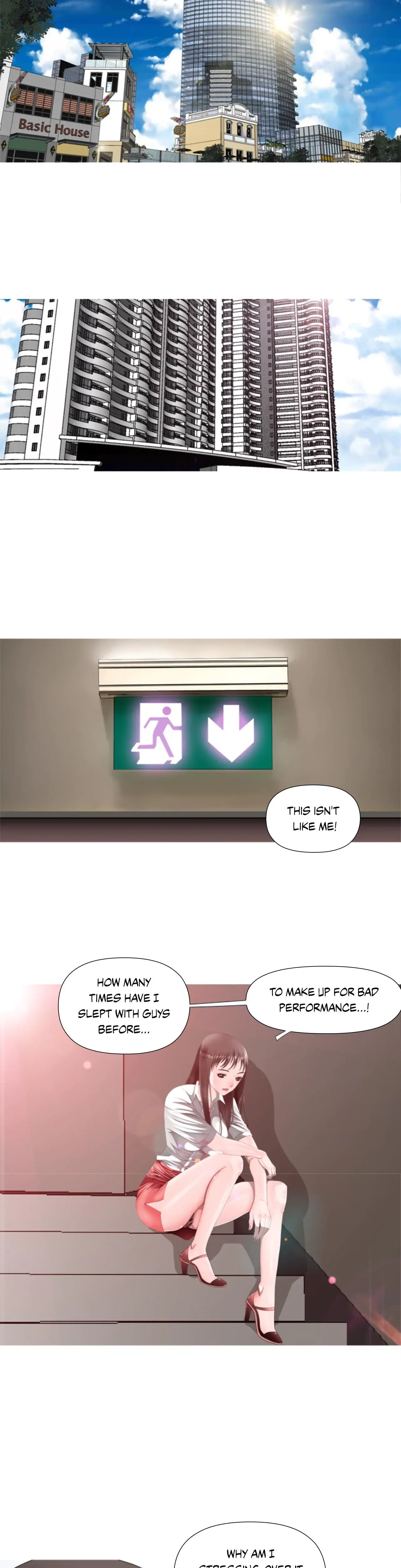 Door To Door Chapter 20 - Page 25