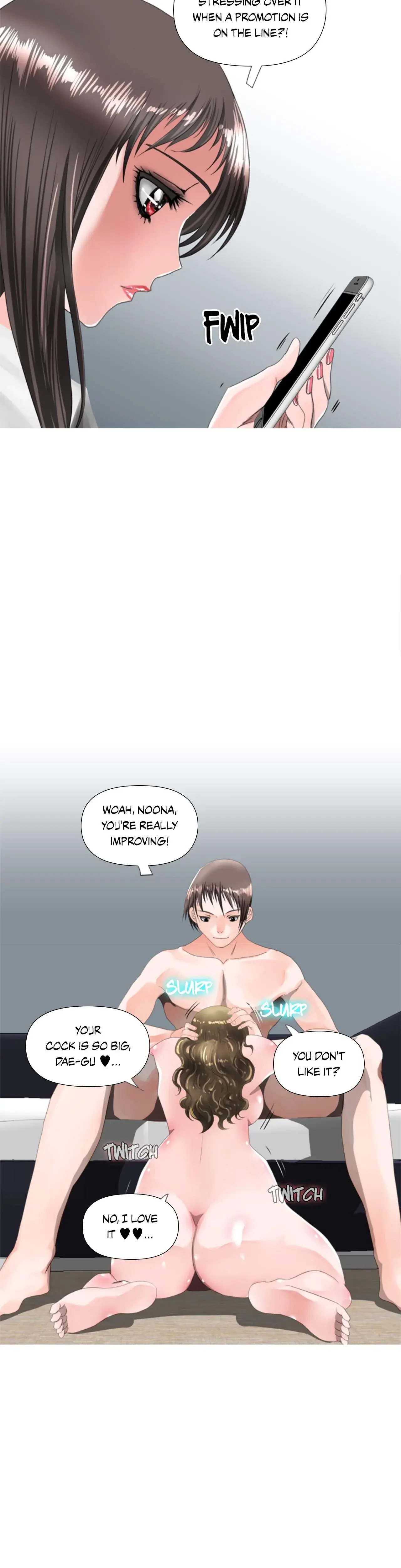 Door To Door Chapter 20 - Page 26