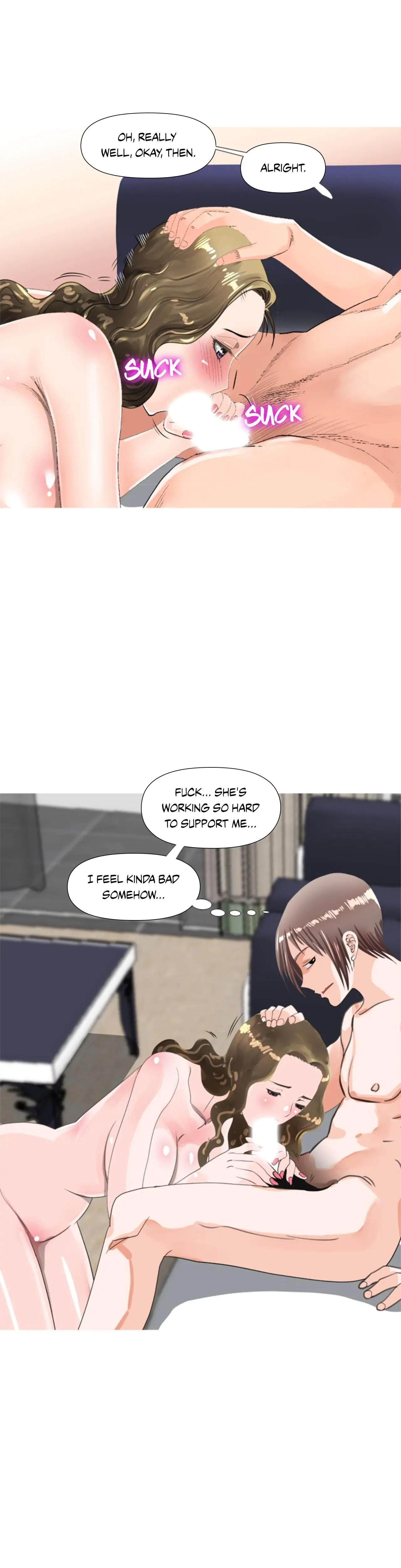 Door To Door Chapter 20 - Page 28