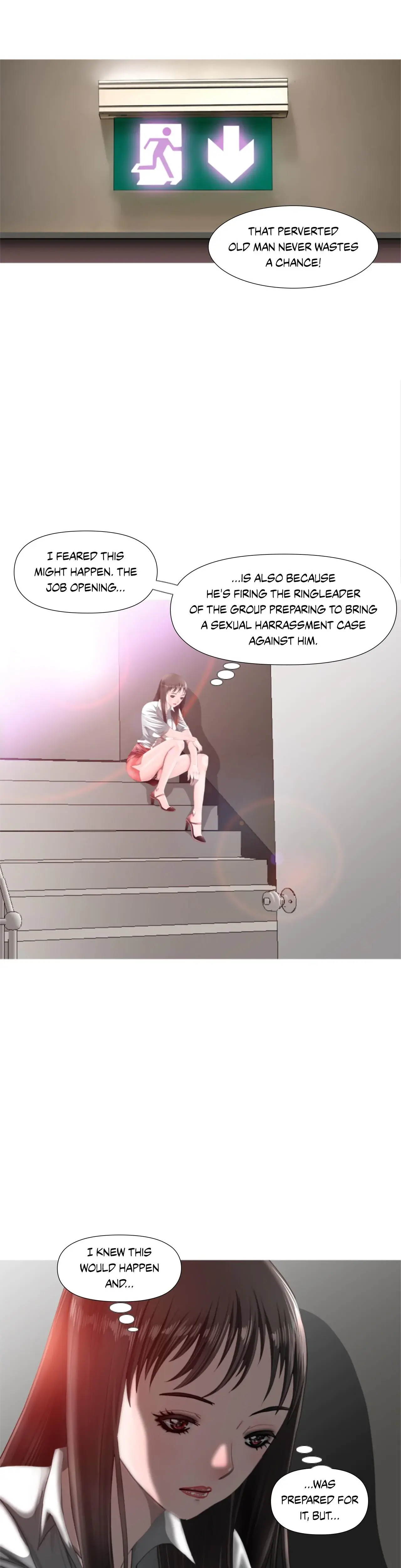 Door To Door Chapter 20 - Page 3