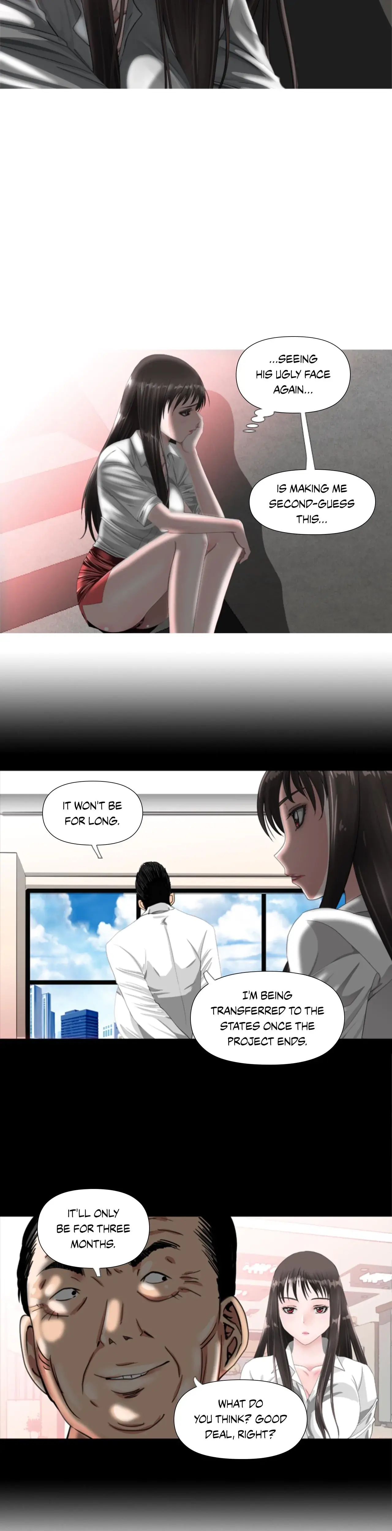 Door To Door Chapter 20 - Page 4