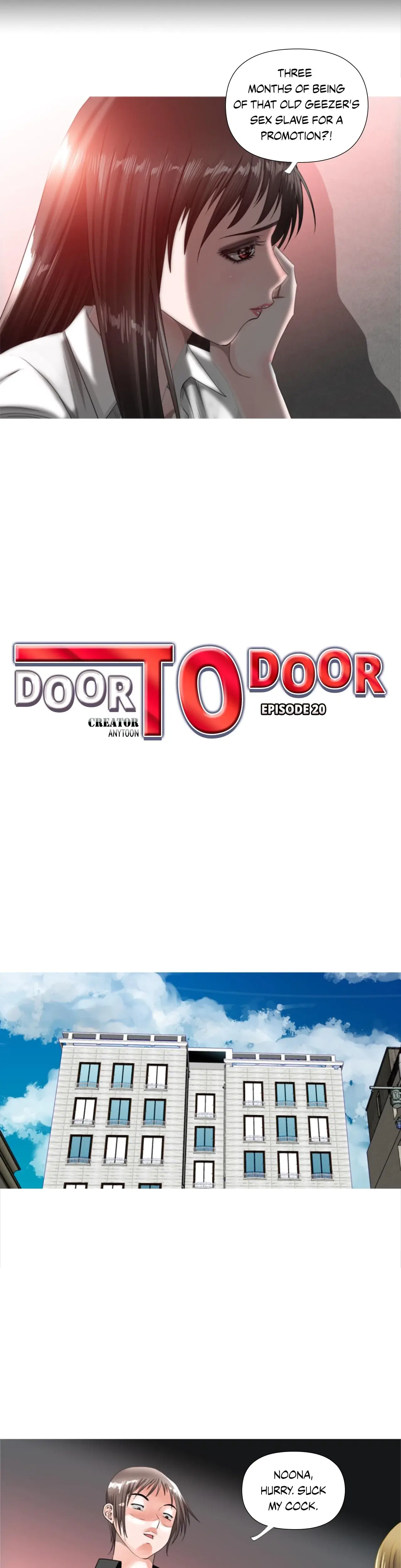 Door To Door Chapter 20 - Page 5