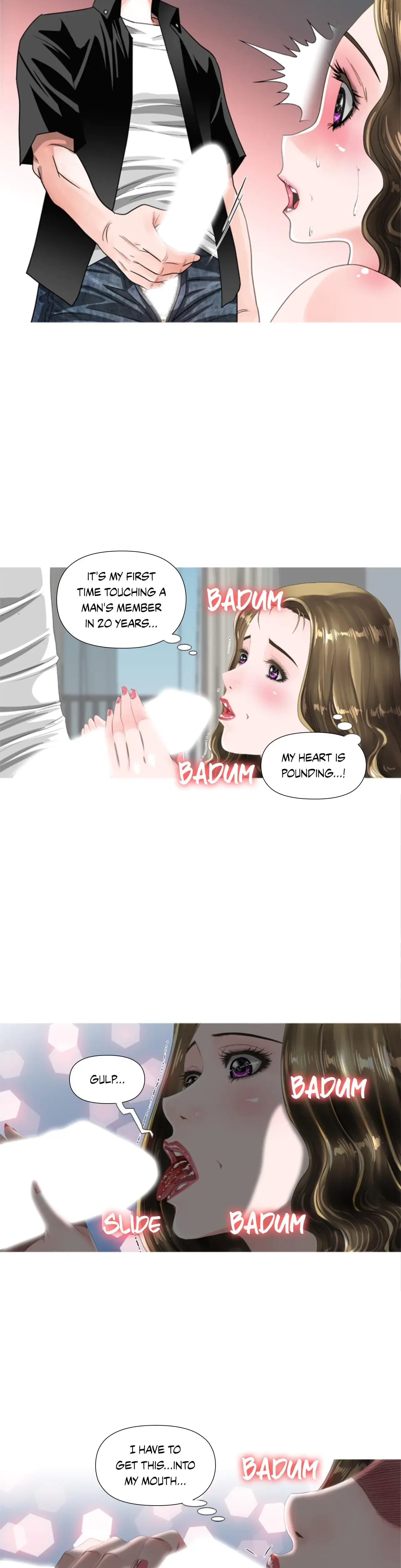 Door To Door Chapter 20 - Page 6