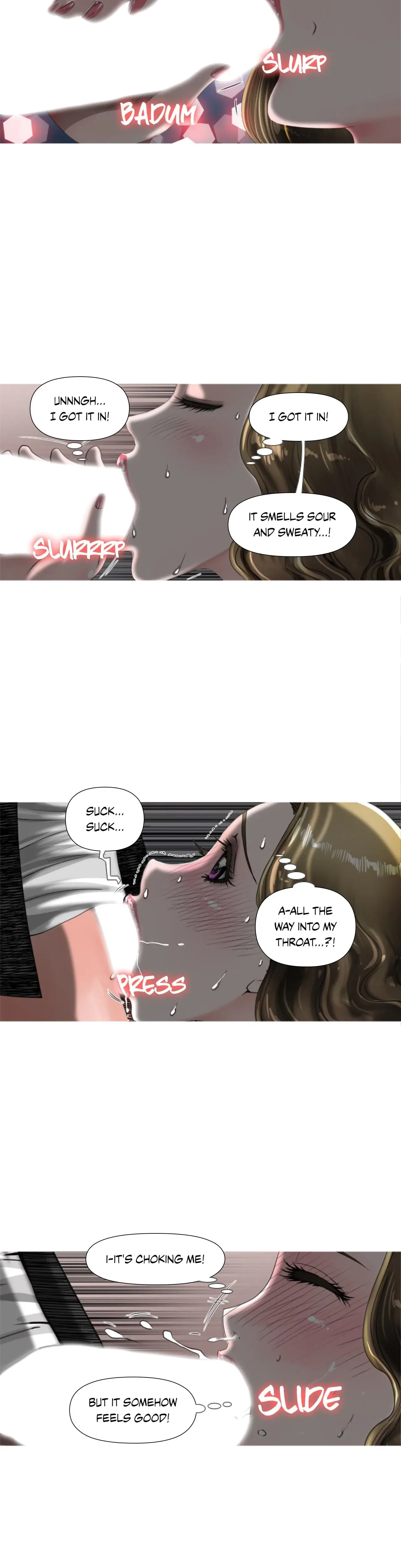 Door To Door Chapter 20 - Page 7