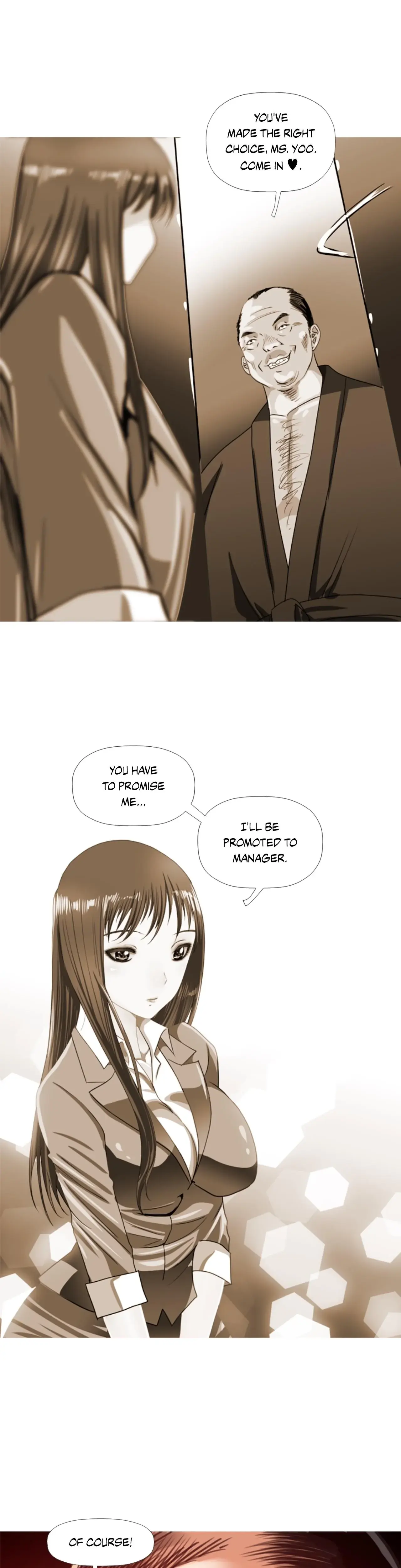 Door To Door Chapter 21 - Page 1