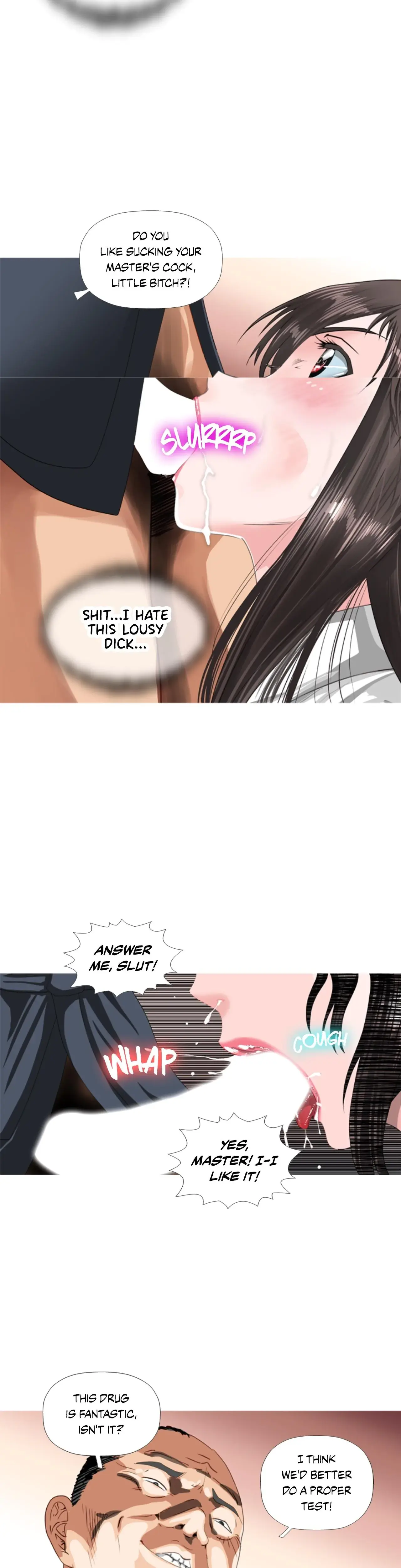 Door To Door Chapter 21 - Page 11