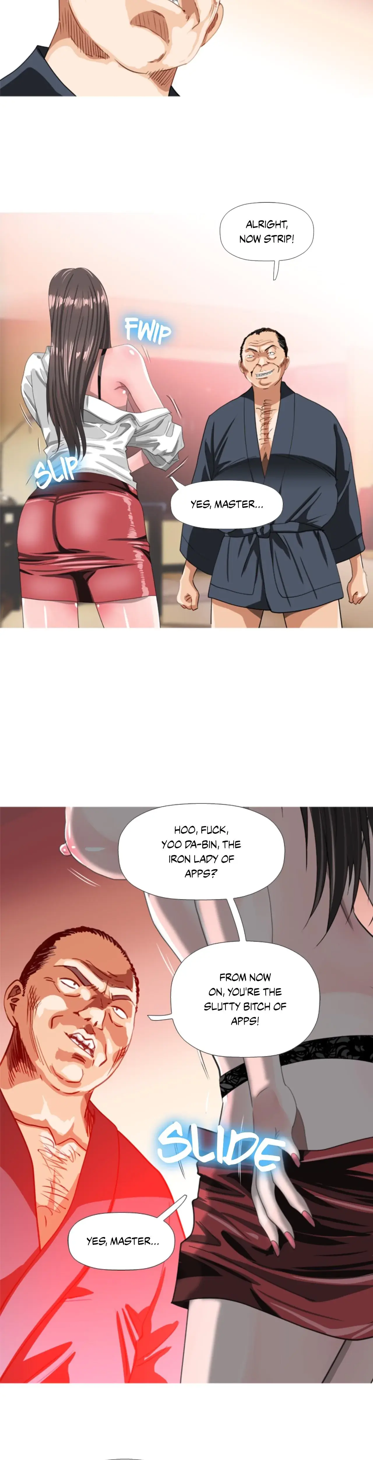 Door To Door Chapter 21 - Page 12