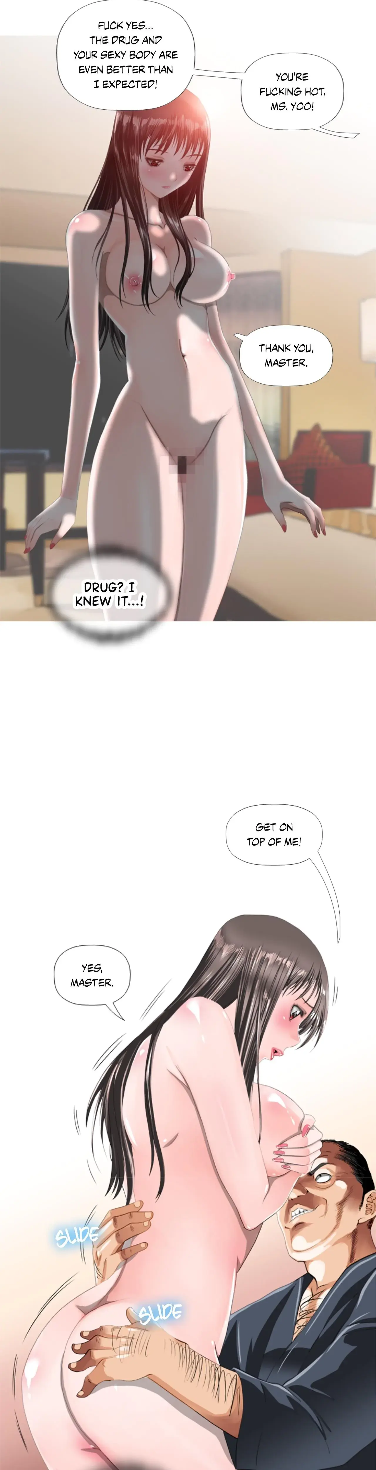 Door To Door Chapter 21 - Page 13