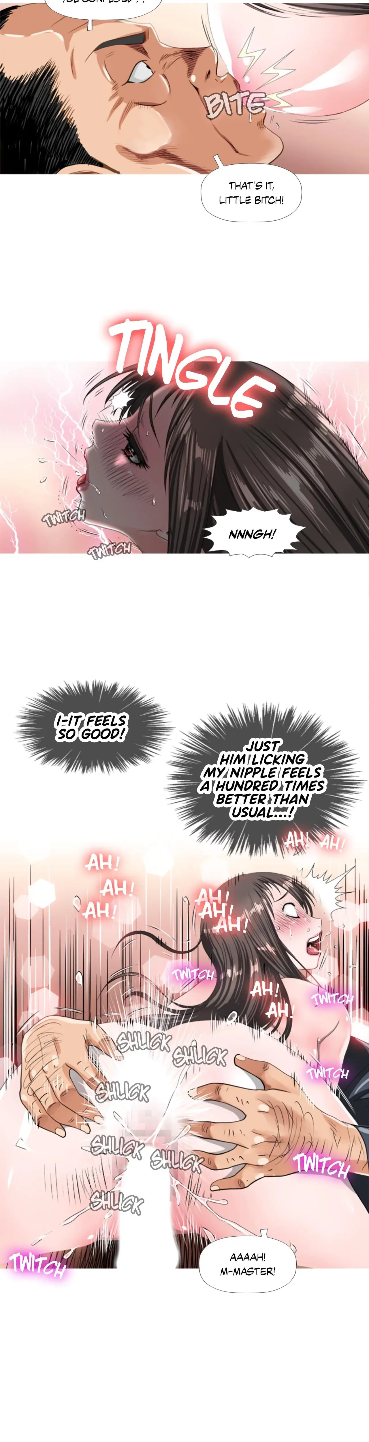 Door To Door Chapter 21 - Page 19