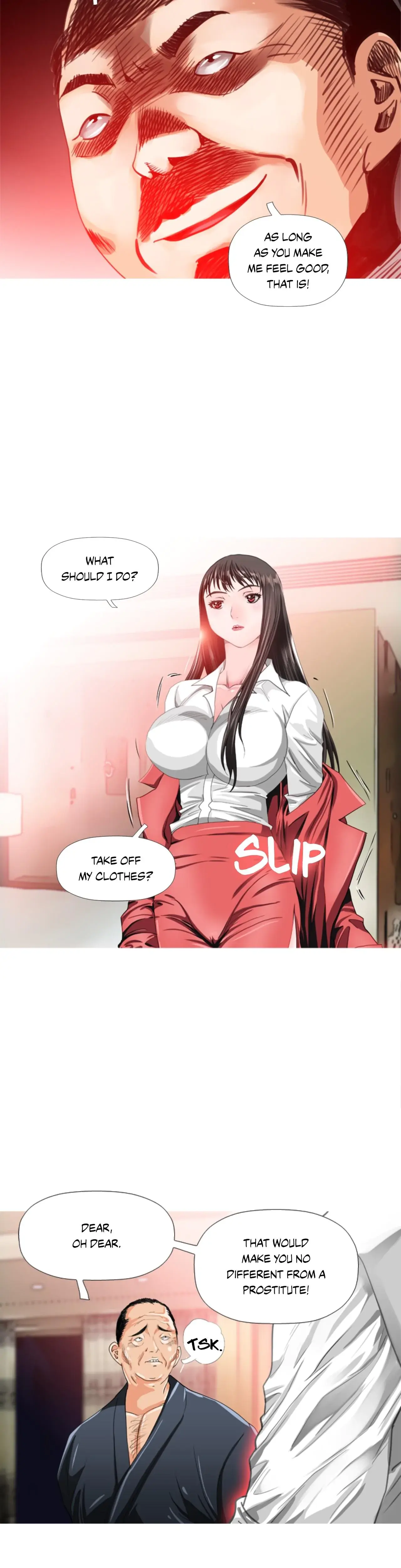 Door To Door Chapter 21 - Page 2