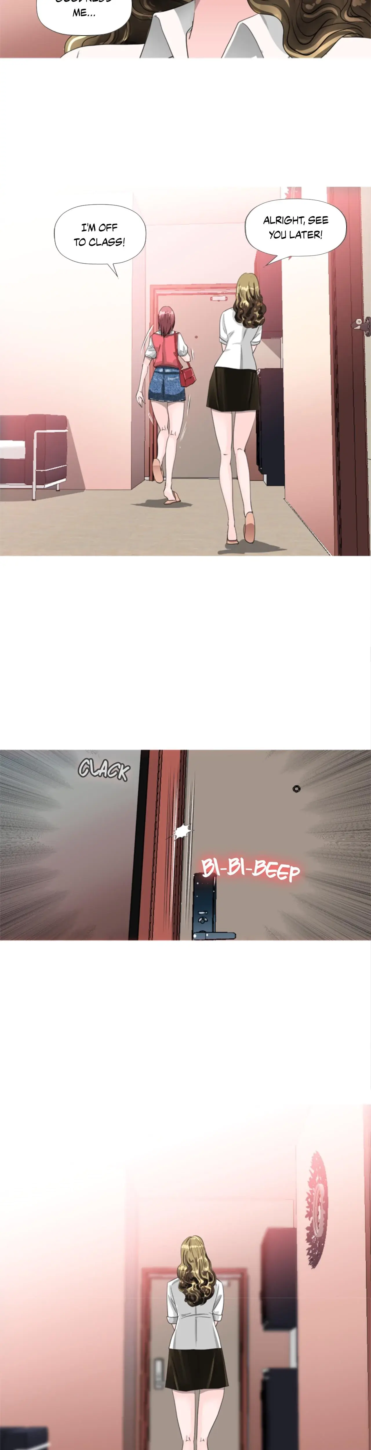 Door To Door Chapter 21 - Page 24