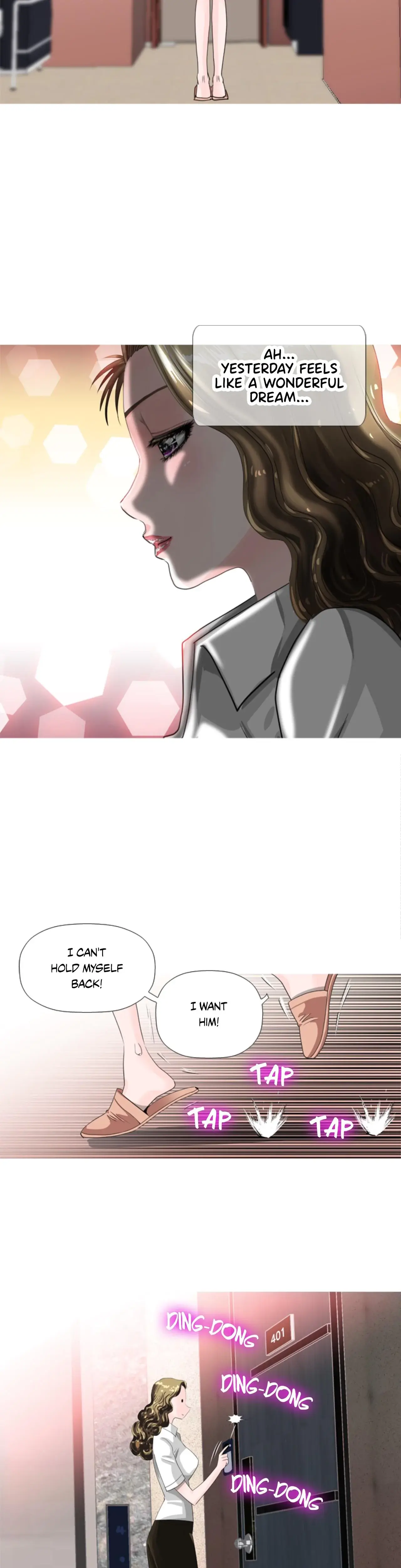 Door To Door Chapter 21 - Page 25