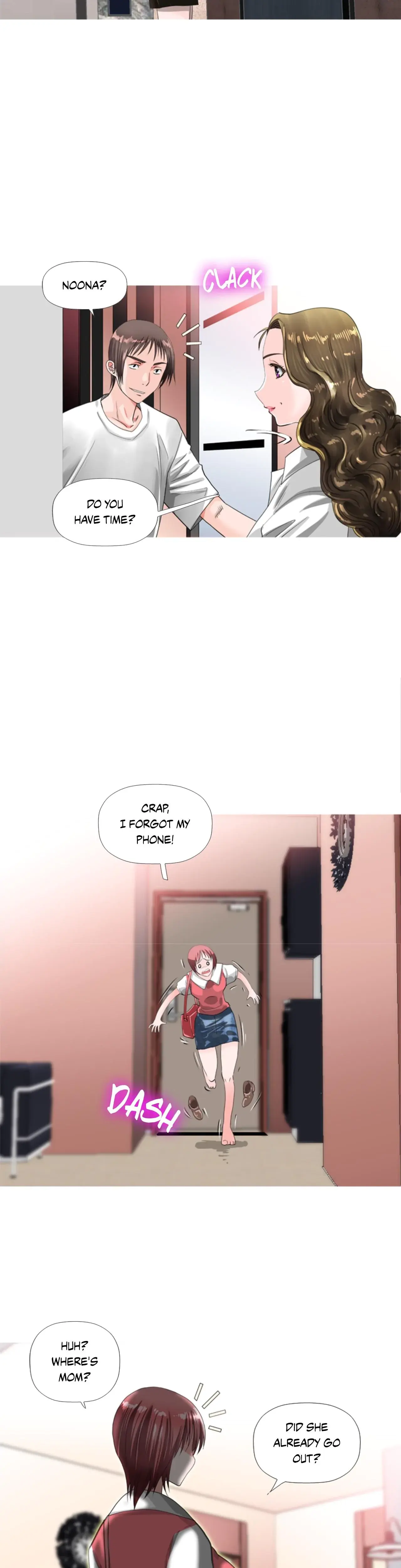 Door To Door Chapter 21 - Page 26