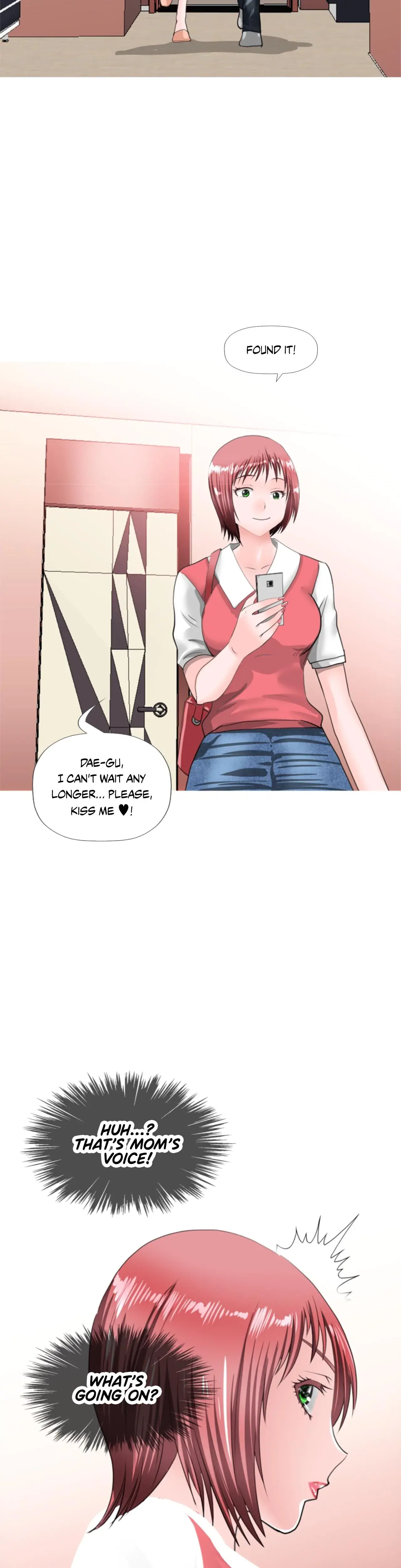 Door To Door Chapter 21 - Page 28