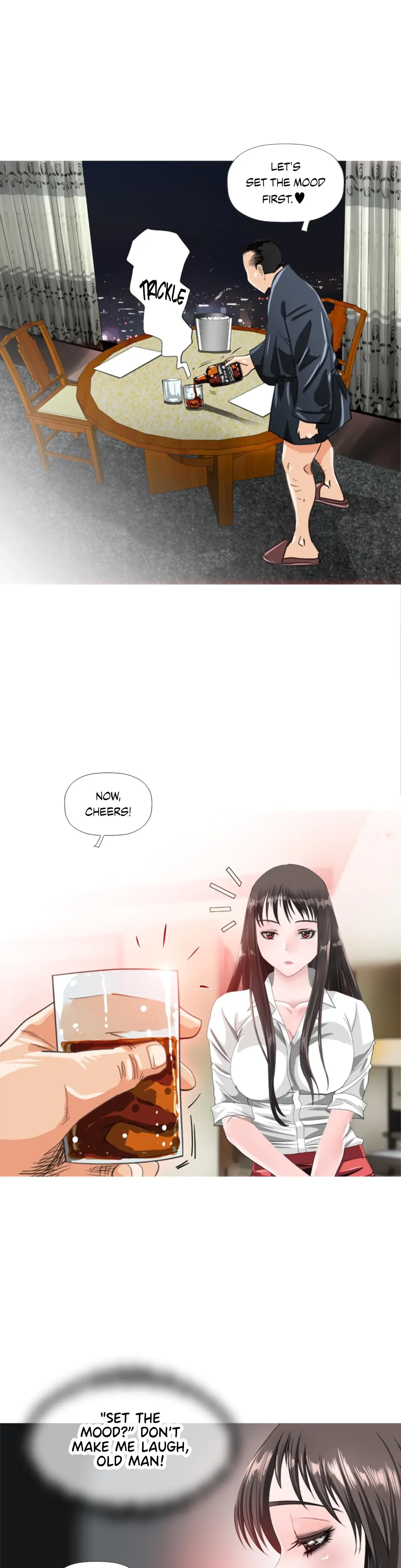 Door To Door Chapter 21 - Page 3